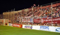 Estadio repleto